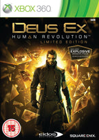 Deus Ex: Human Revolution (GB) — Limited Edition