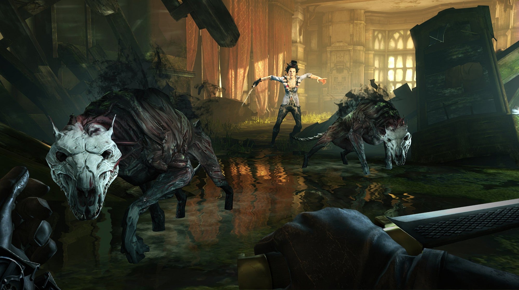 Dishonored — Game of the Year Edition