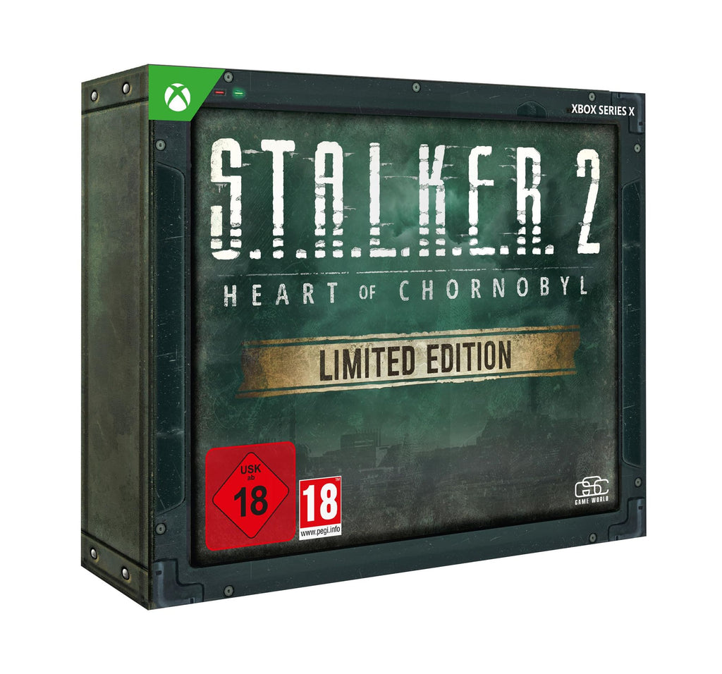 S.T.A.L.K.E.R. 2 Heart of Chornobyl (DE) — Limited Edition