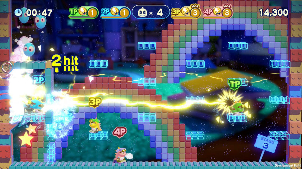 Bubble Bobble 4 Friends (DE)