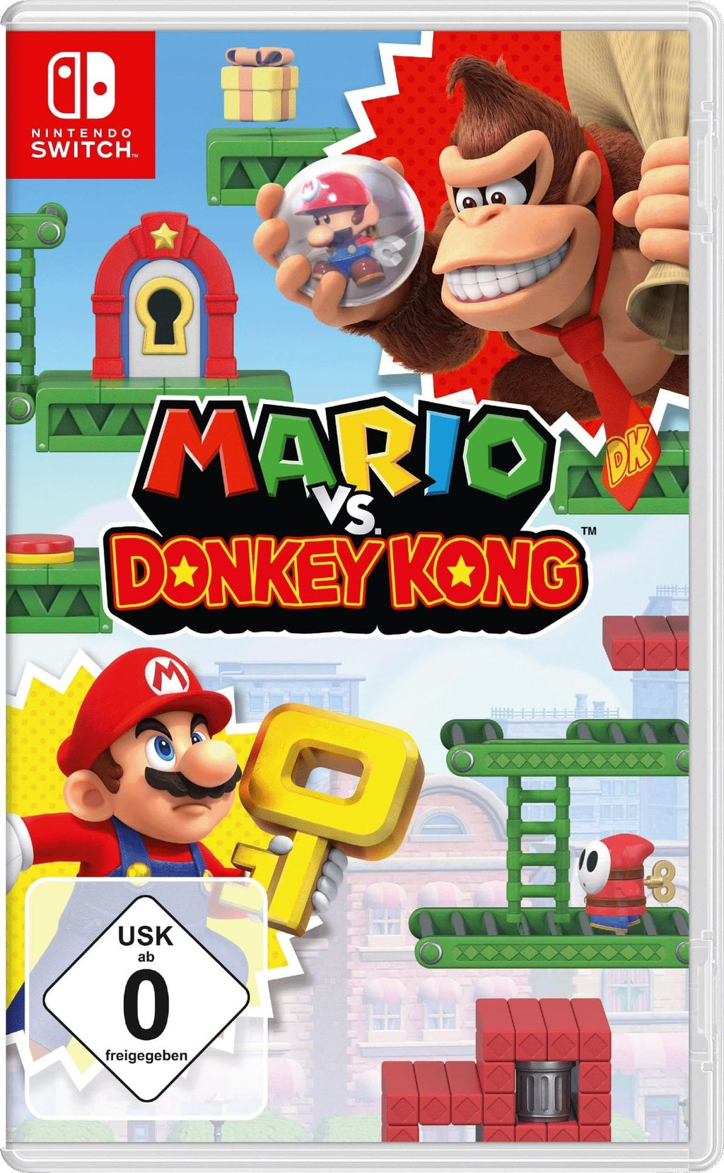 Mario vs. Donkey Kong (DE)