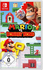Mario vs. Donkey Kong (DE)