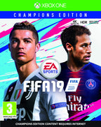 FIFA 19 Champions Edition (GB) — Champions Edition