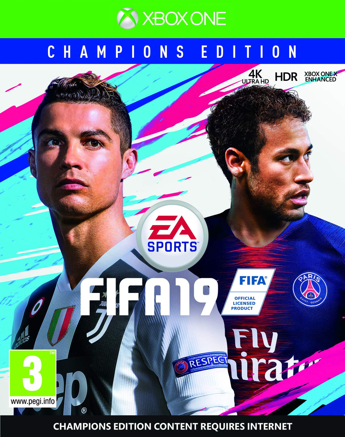 FIFA 19 Champions Edition (GB) — Champions Edition