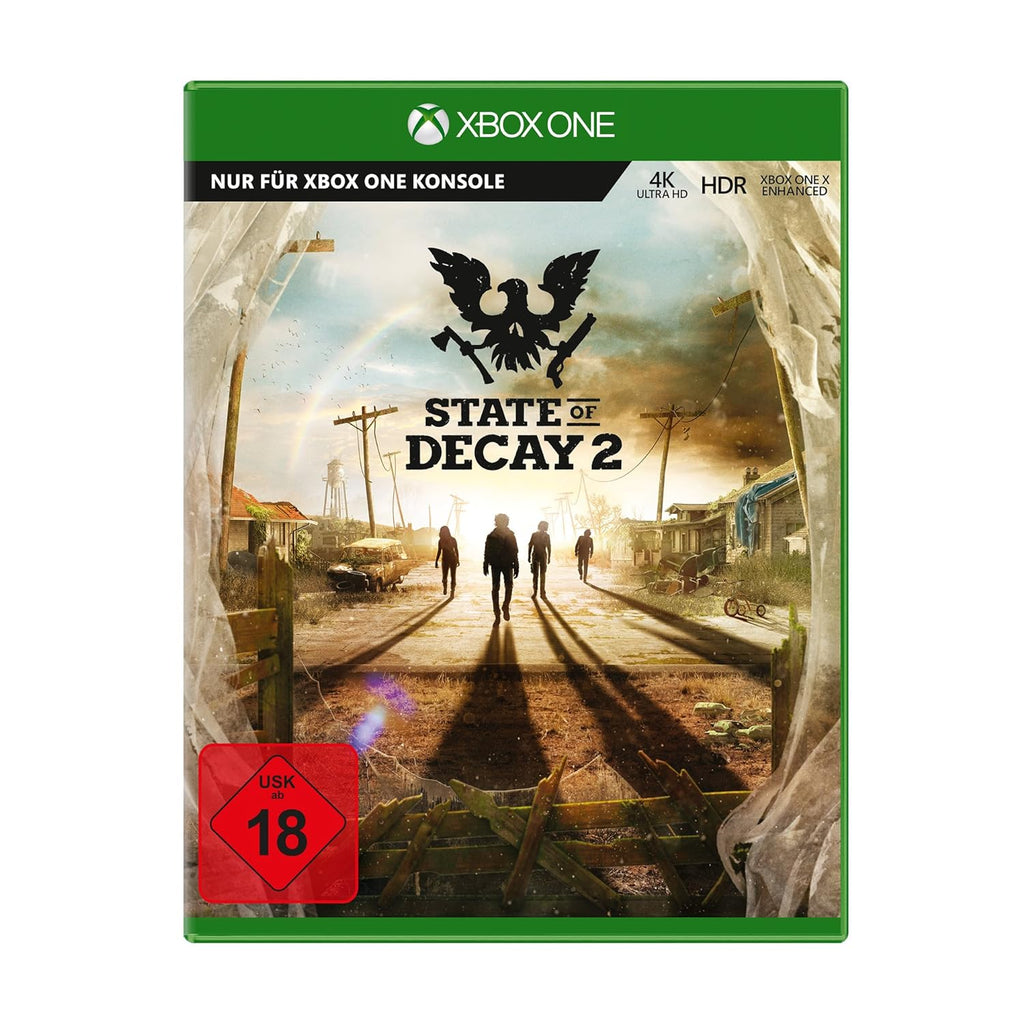 State of Decay 2 (DE)