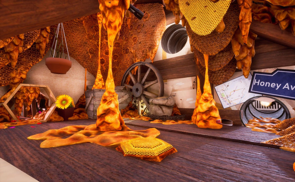 Bee Simulator: The Hive (DE)