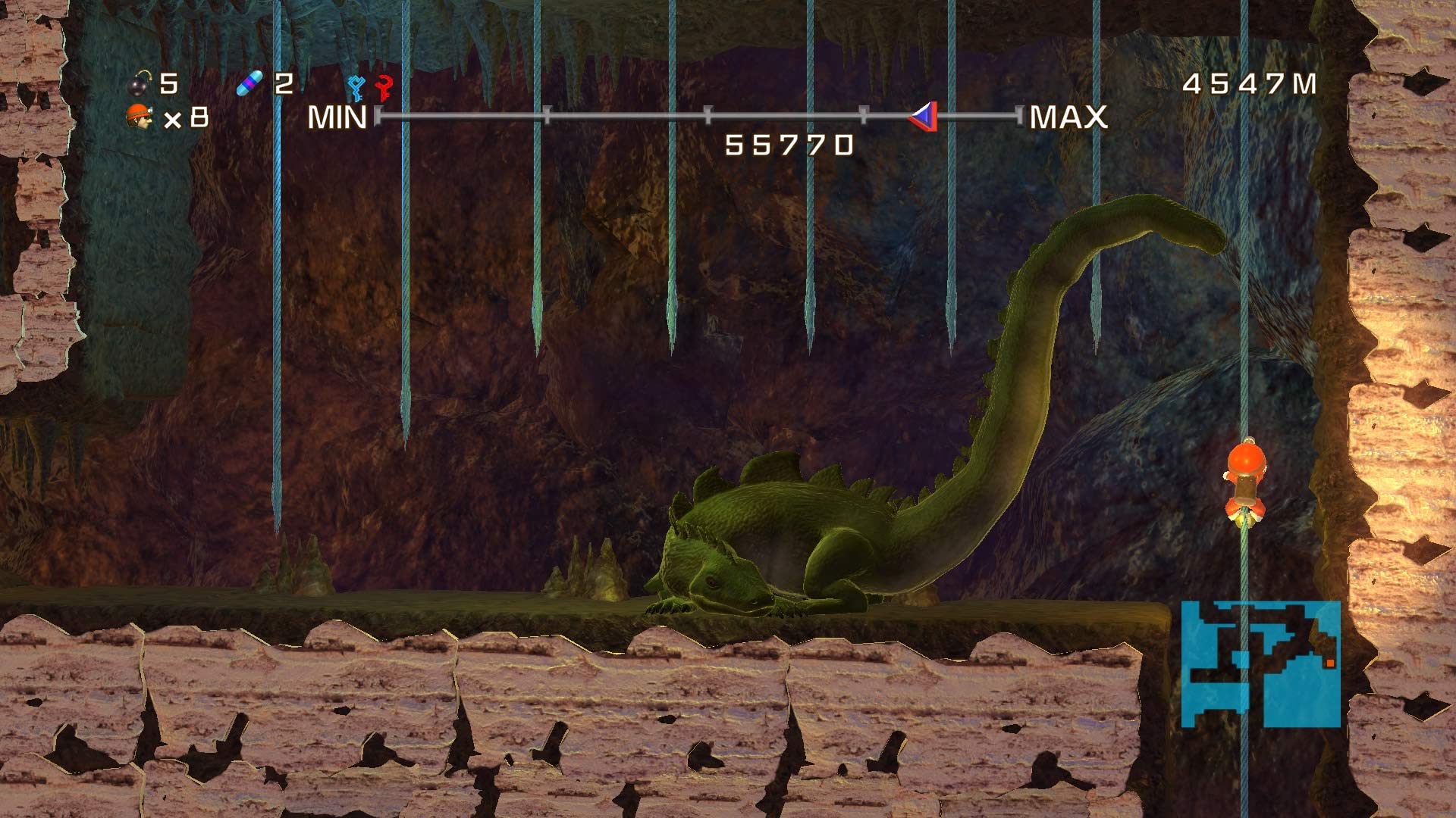Everyone Spelunker (JP)
