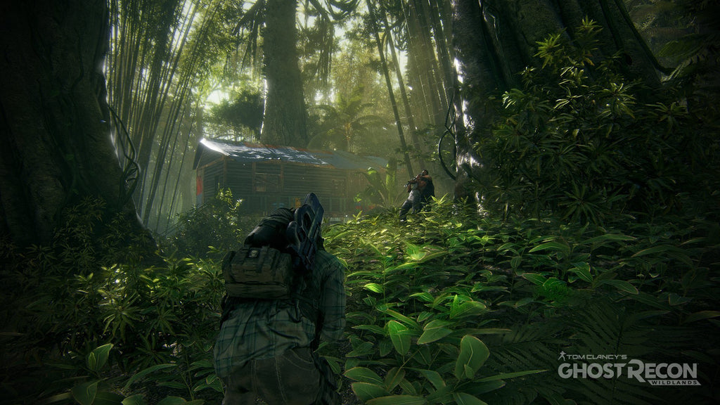 Ghost Recon: Wildlands (AT) — Gold Edition
