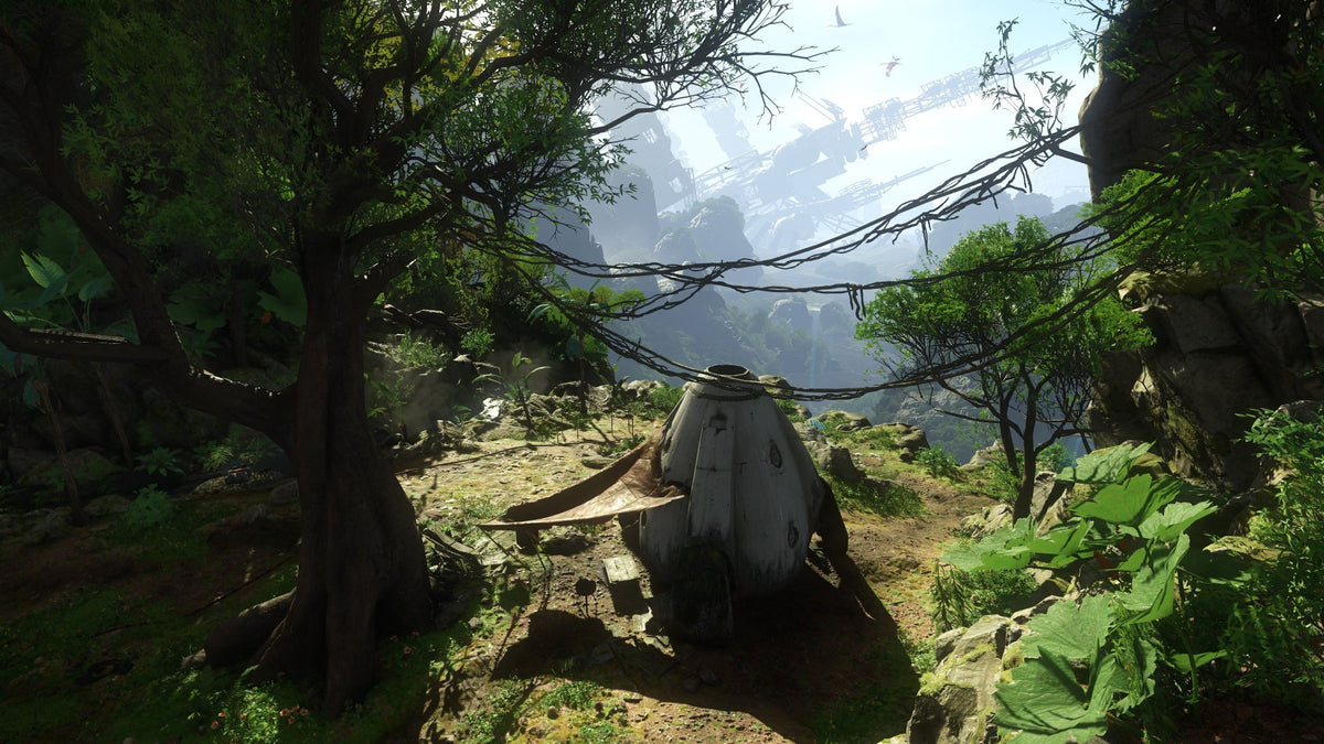 Robinson: The Journey (US)