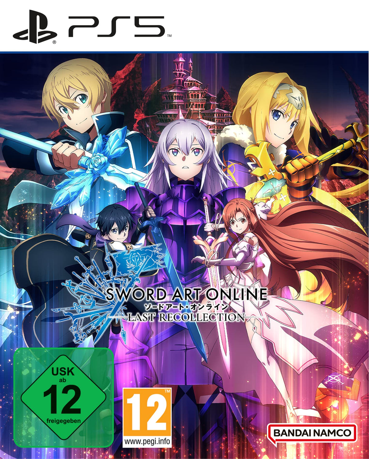 Sword Art Online: Last Recollection (DE)