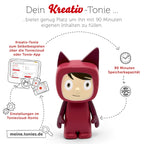 Tonies Hörfigur für Toniebox Kreativ Beere [Tonies]
