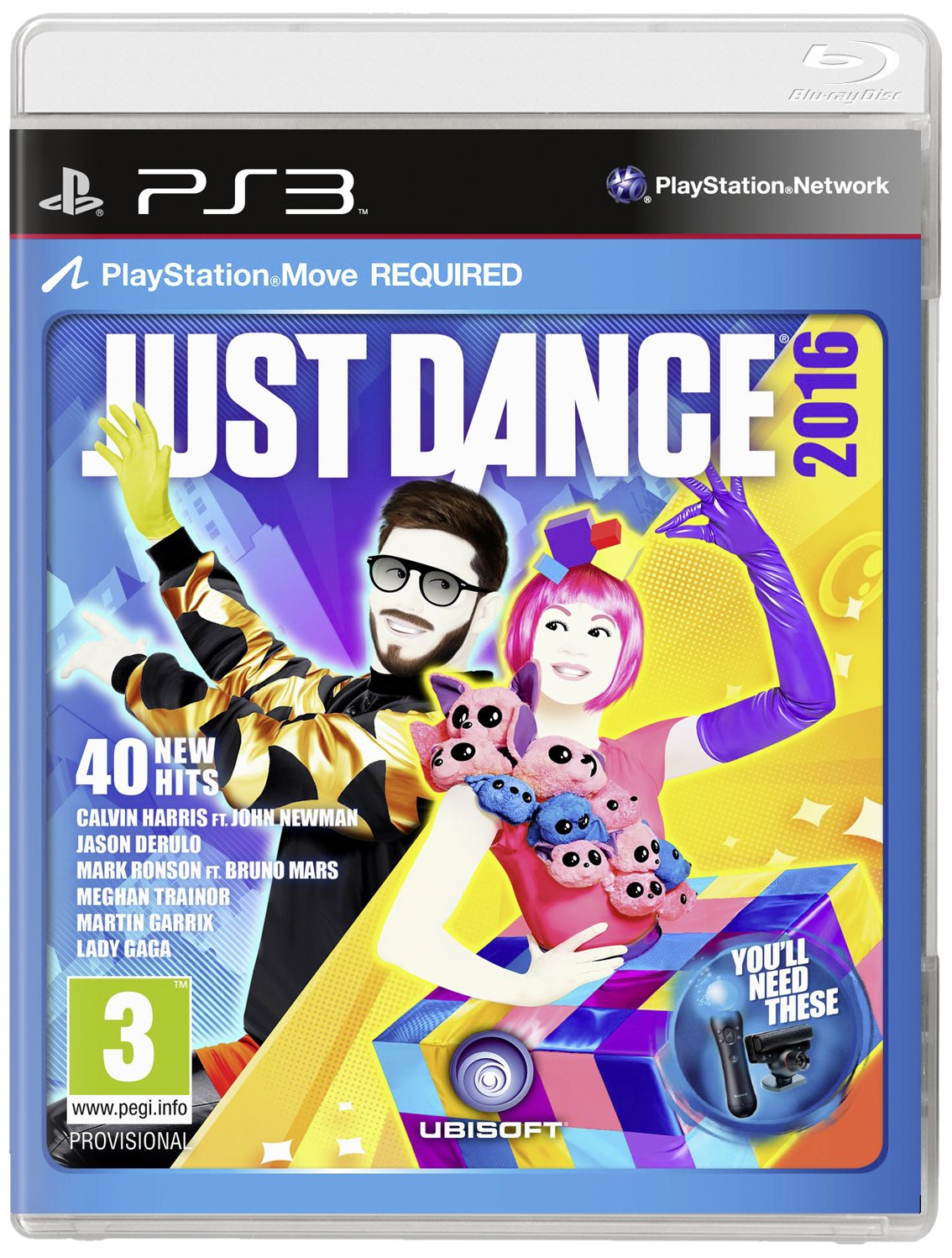 Just Dance 2016 (AT)