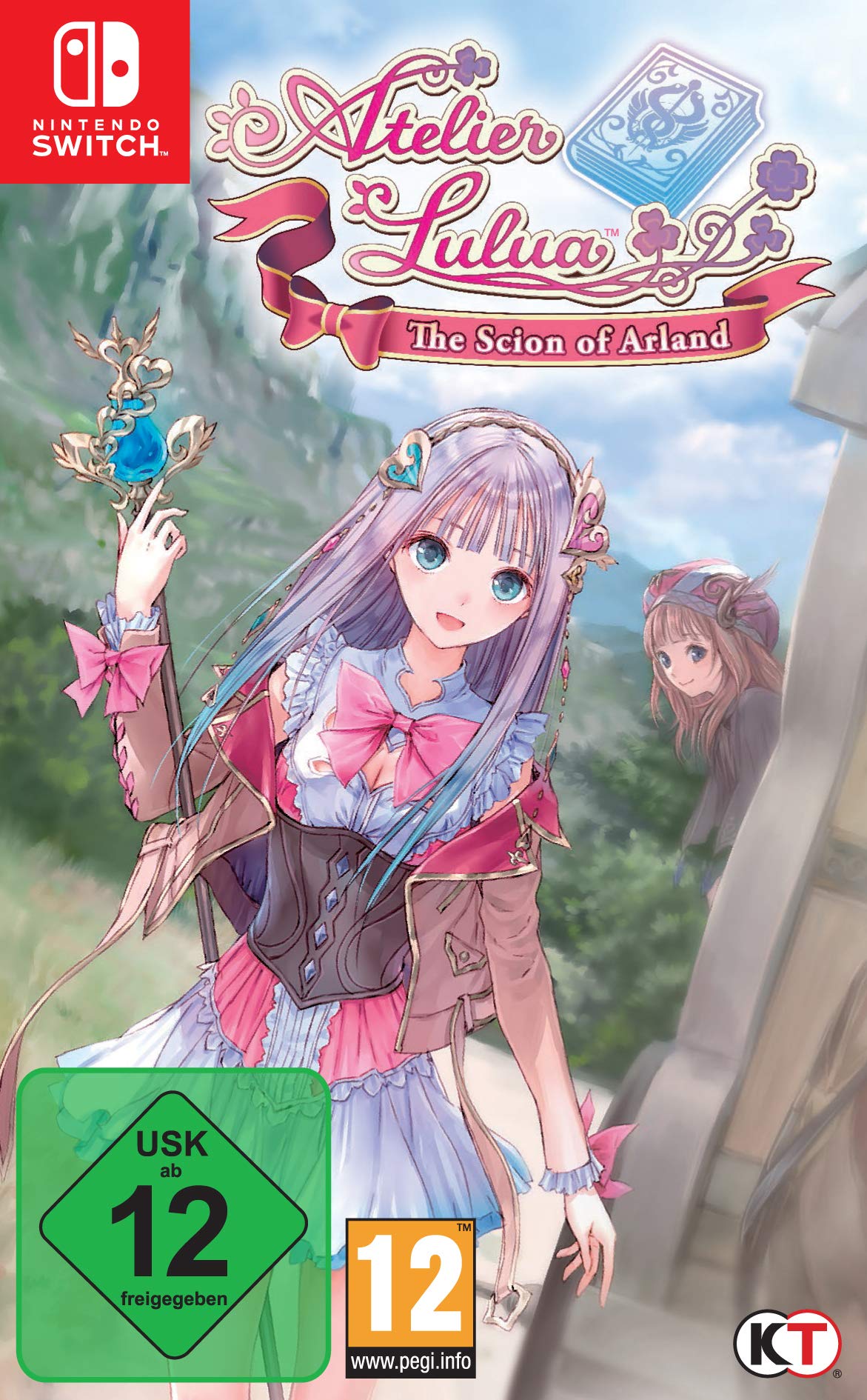 Atelier Lulua: The Scion of Arland (DE)