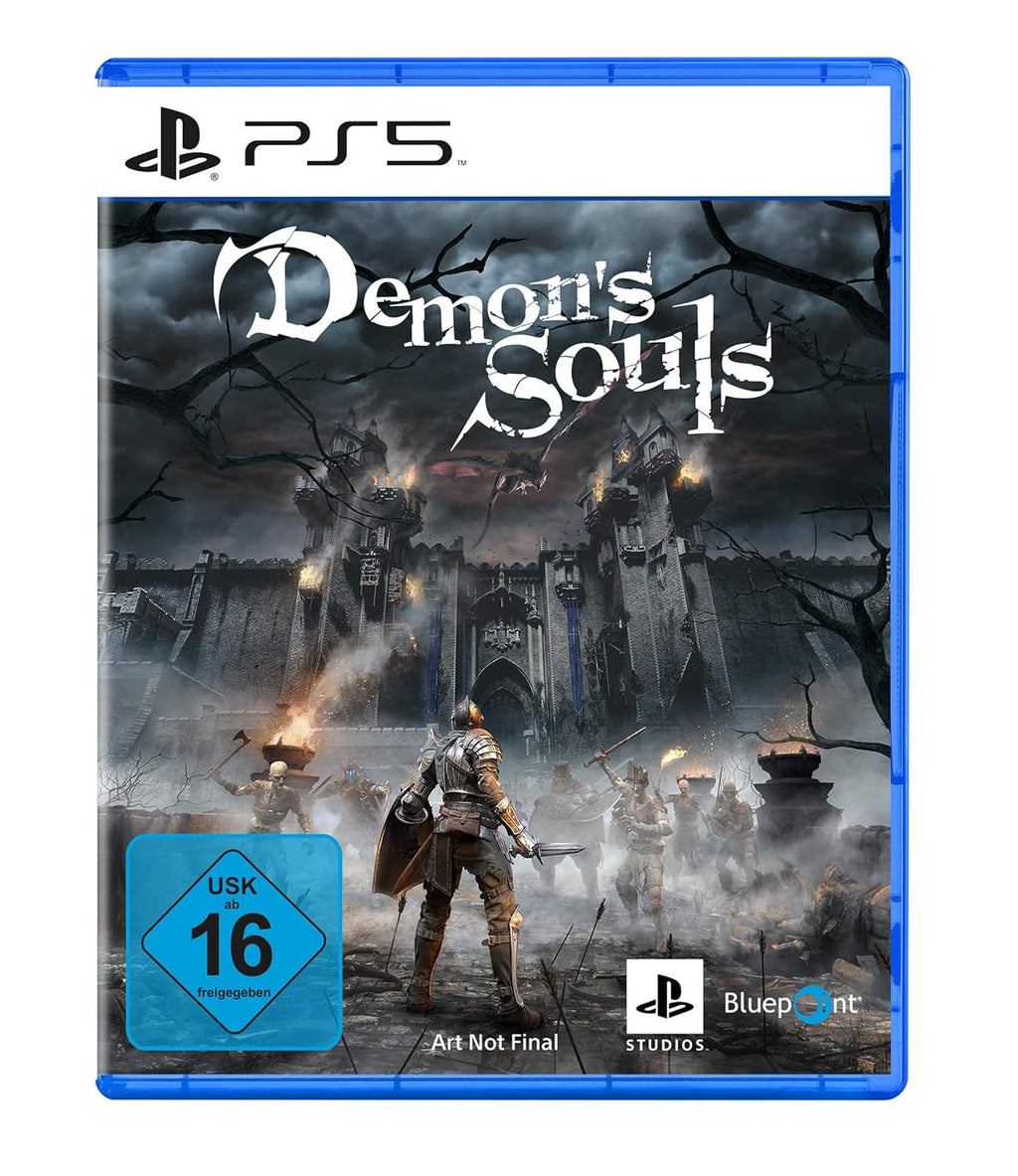 Demons Souls Remake (DE)