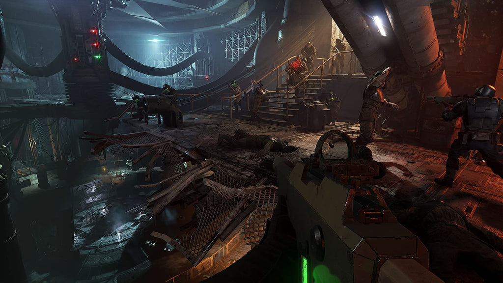 Warhammer 40.000: Darktide (DE)