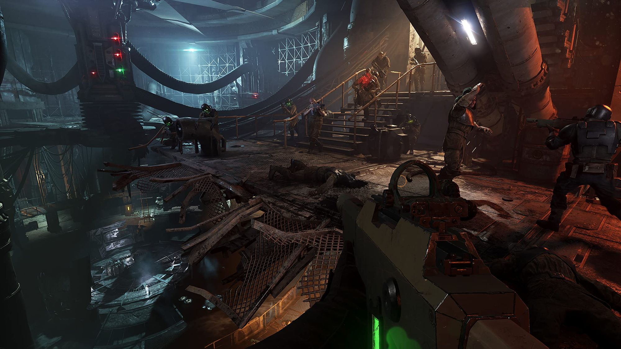 Warhammer 40.000: Darktide (DE)