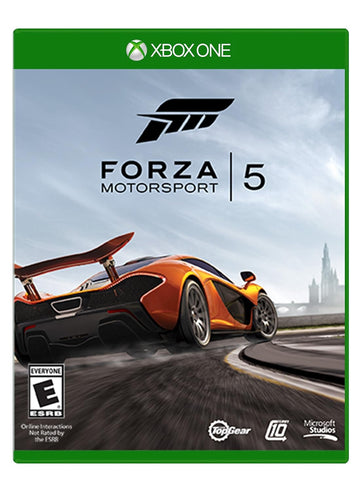 Forza Motorsport 5 (US)