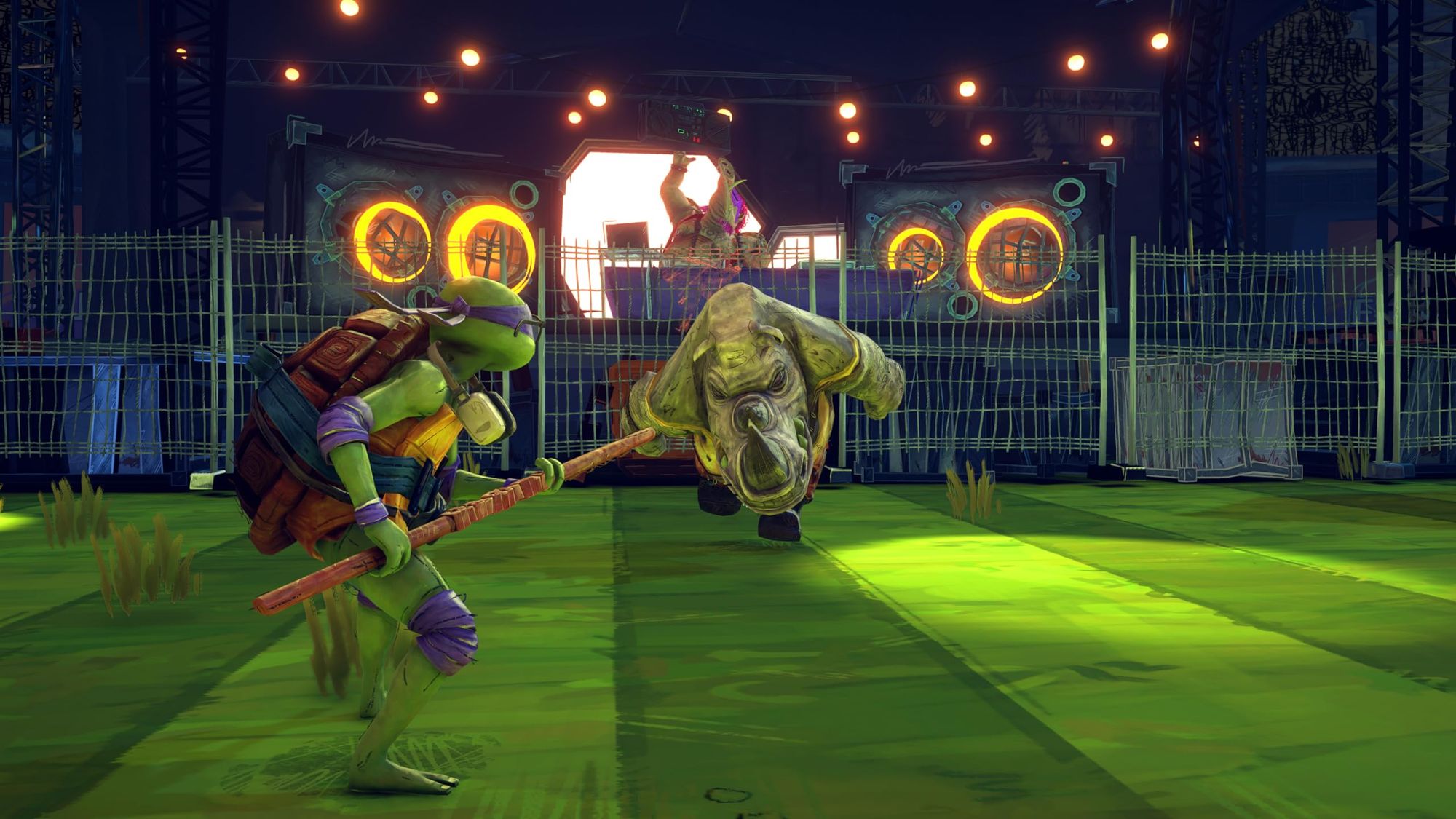 Teenage Mutant Ninja Turtles: Die Mutanten sind los (DE)