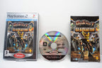 Ratchet: Gladiator (AT) — Platinum