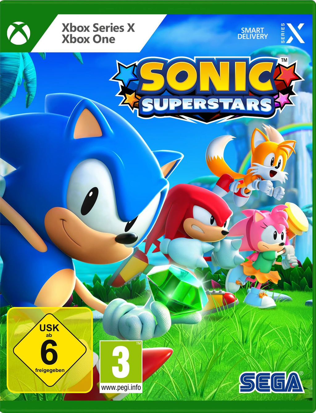 Sonic Superstars (DE)