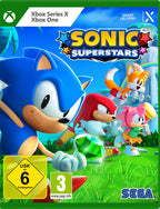 Sonic Superstars (DE)