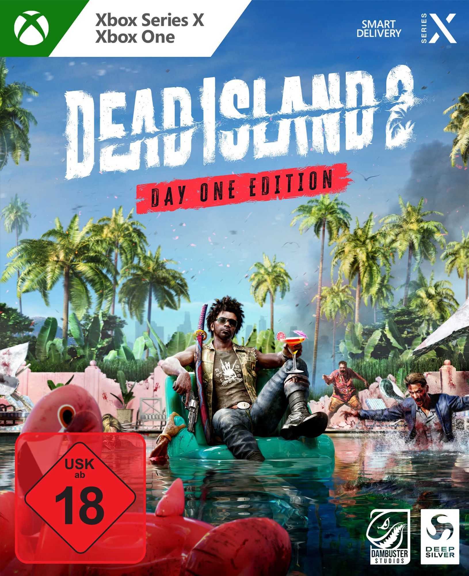 Dead Island 2 (DE) — Day One Edition