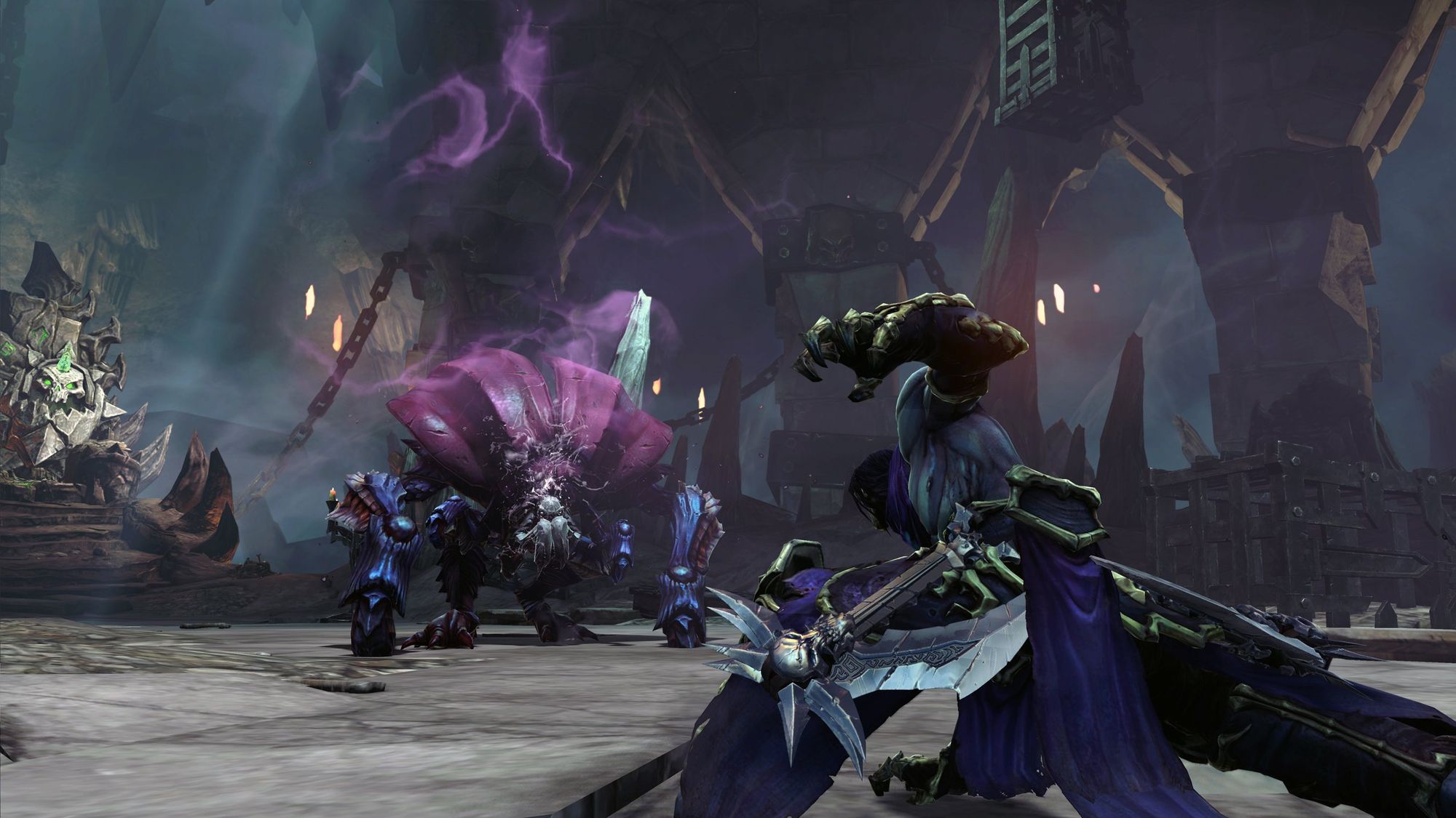 Darksiders II (DE) — Collector's Edition