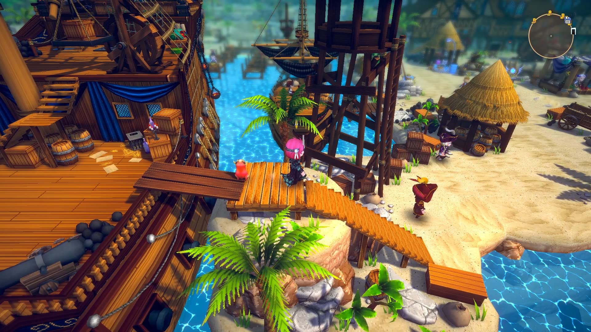 NOOB: The Factionless (DE)