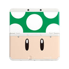 New Nintendo 3DS Zierblende 008 008 1-up-pilz [Nintendo]
