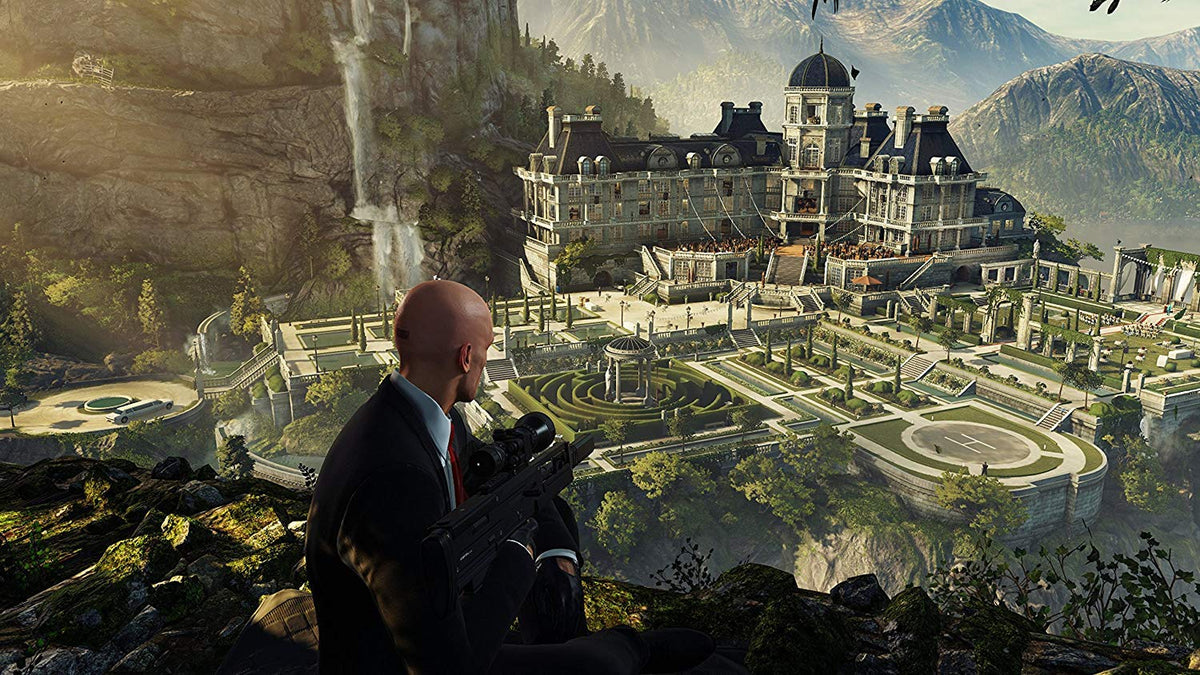Hitman 2 (GB)