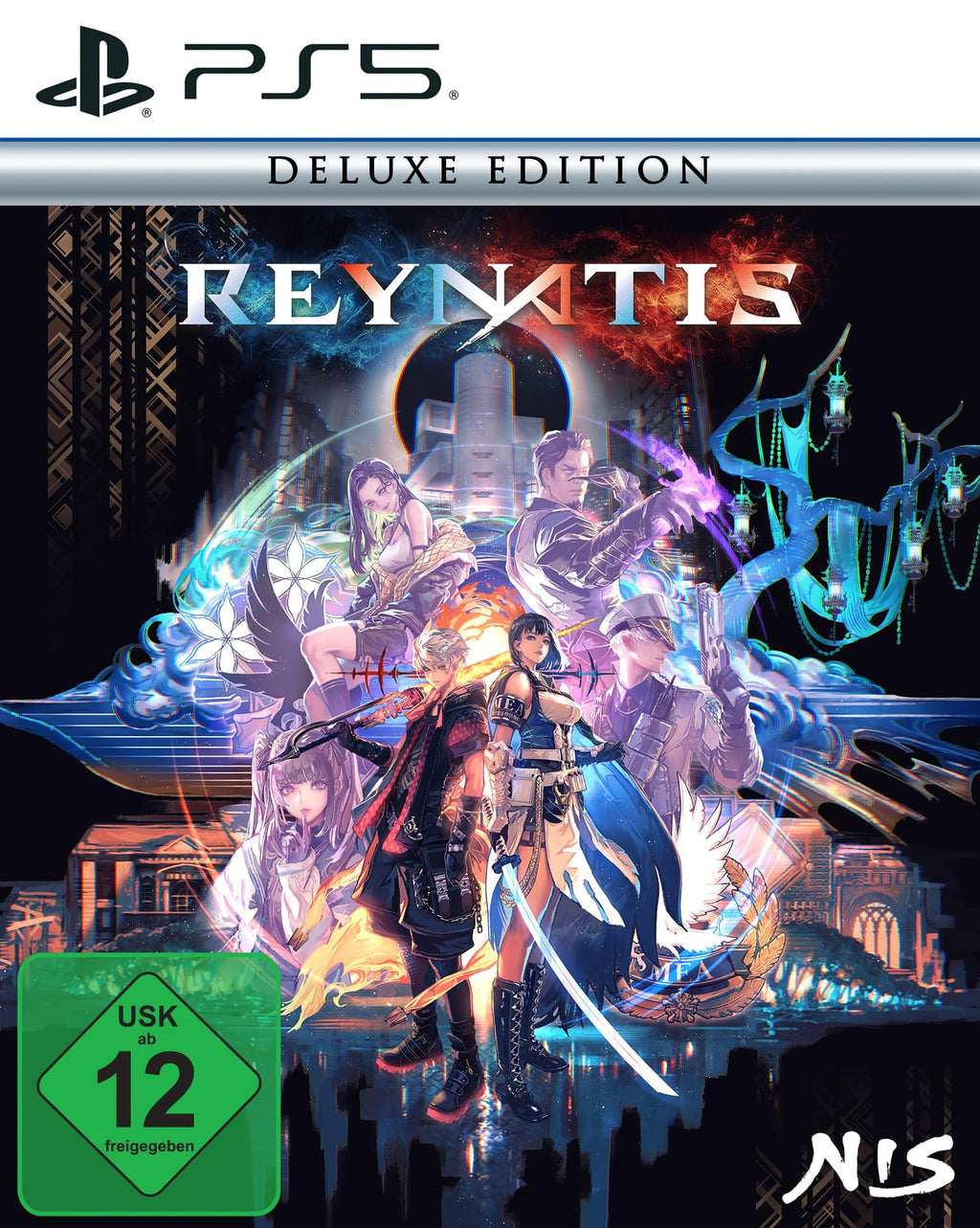 Reynatis (DE) — Deluxe Edition