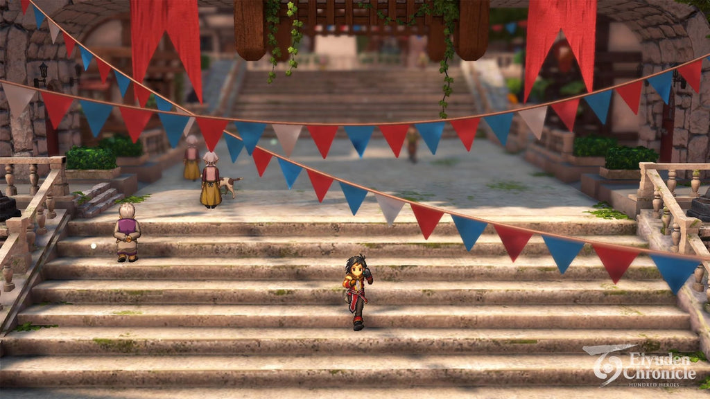 Eiyuden Chronicles: Hundred Heros (DE)