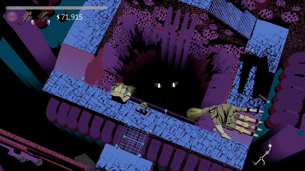 Creature in the Well (EU)