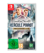 Hercule Poirot: The London Case (DE)