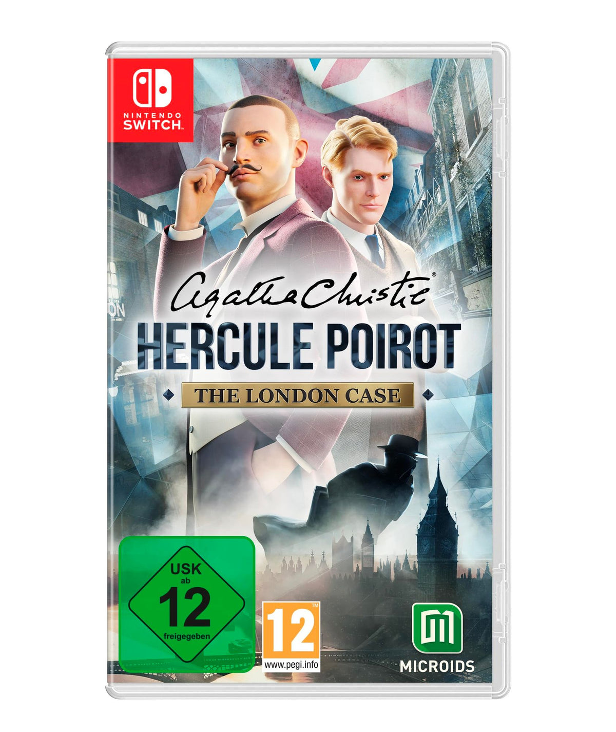 Hercule Poirot: The London Case (DE)
