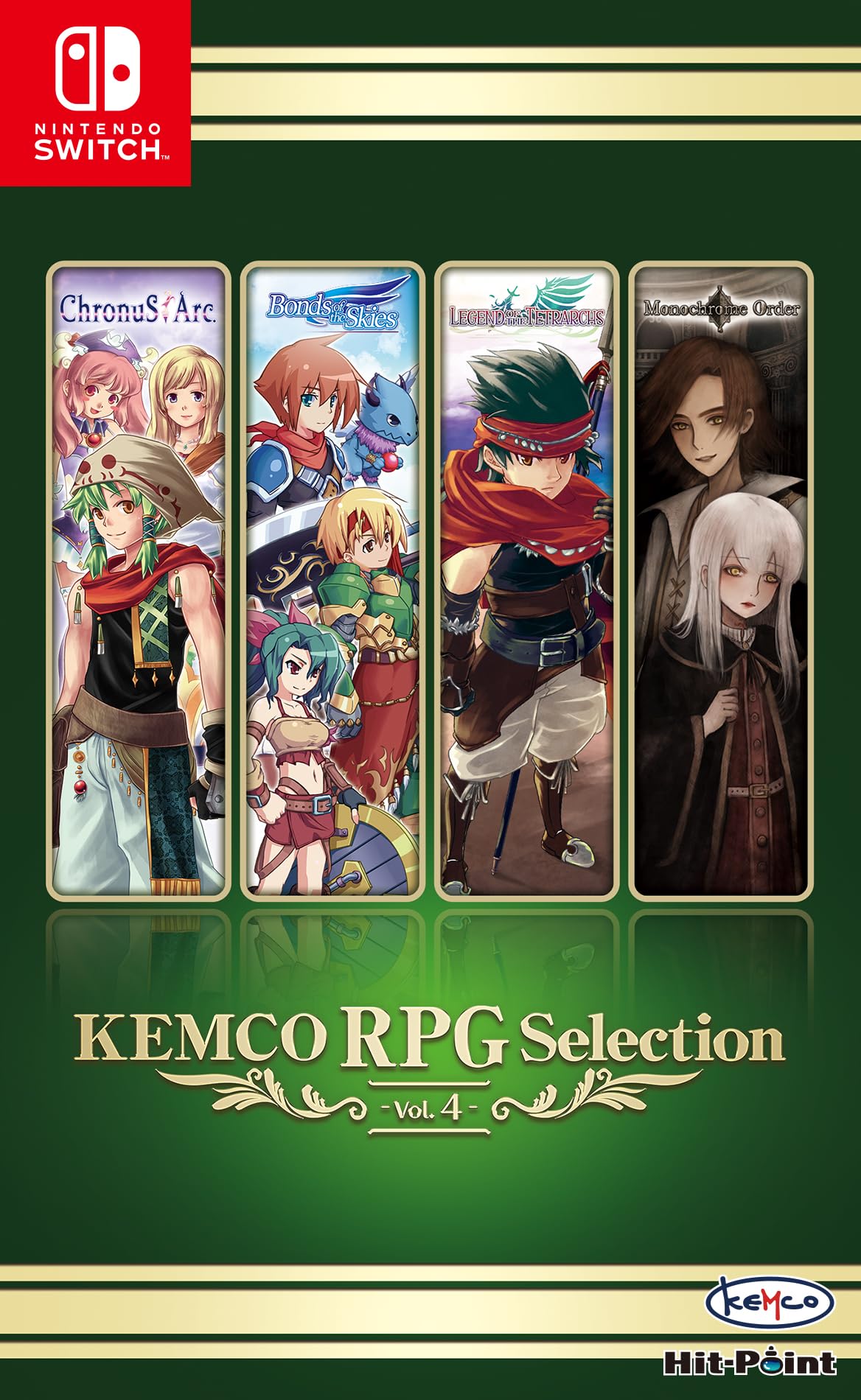 Kemco RPG Selection Vol. 4 (JP)