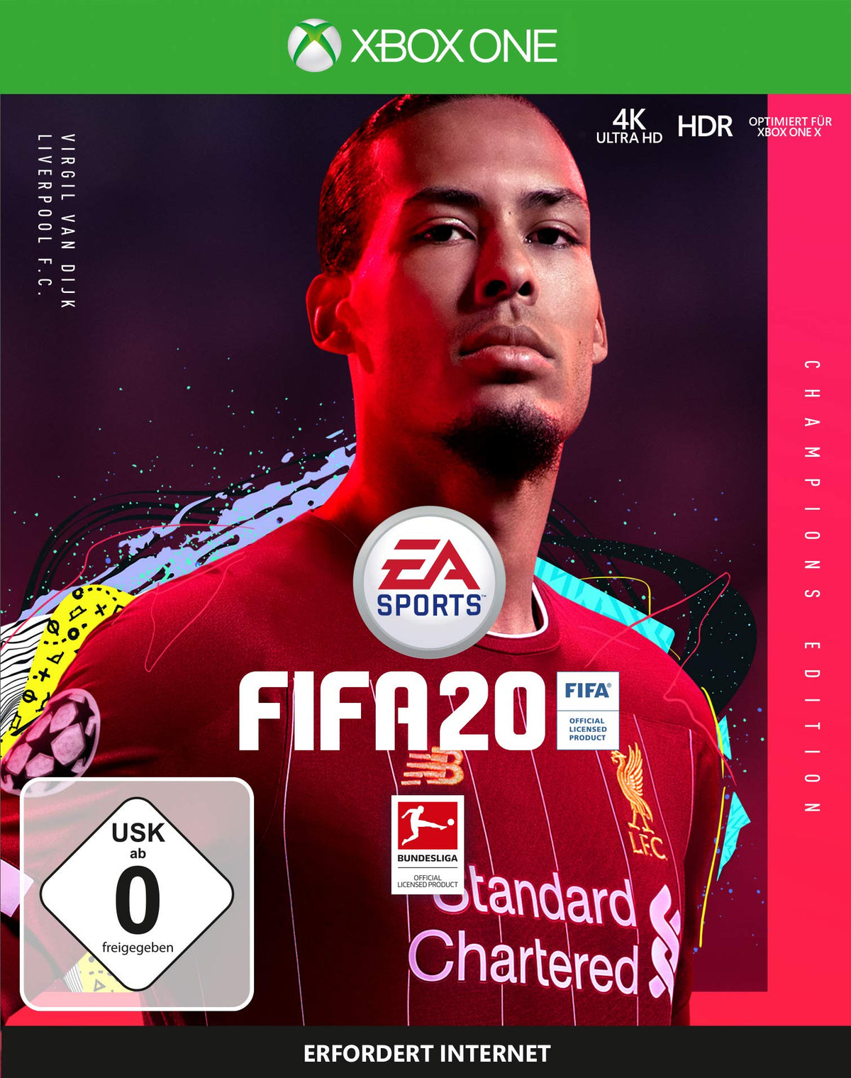 FIFA 20 Champions Edition (DE) — Champions Edition