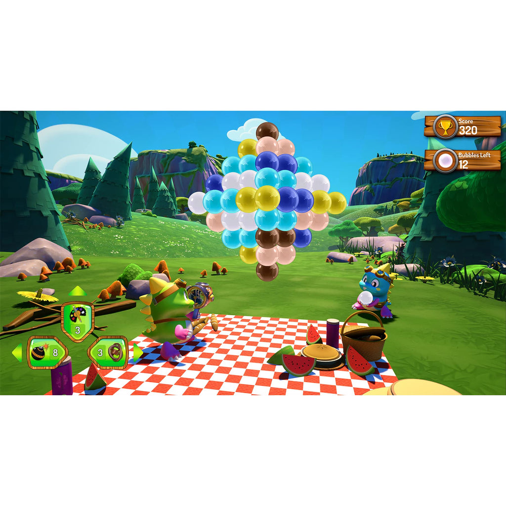 Puzzle Bobble 3D: Vacation Odyssey — Collector's Edition