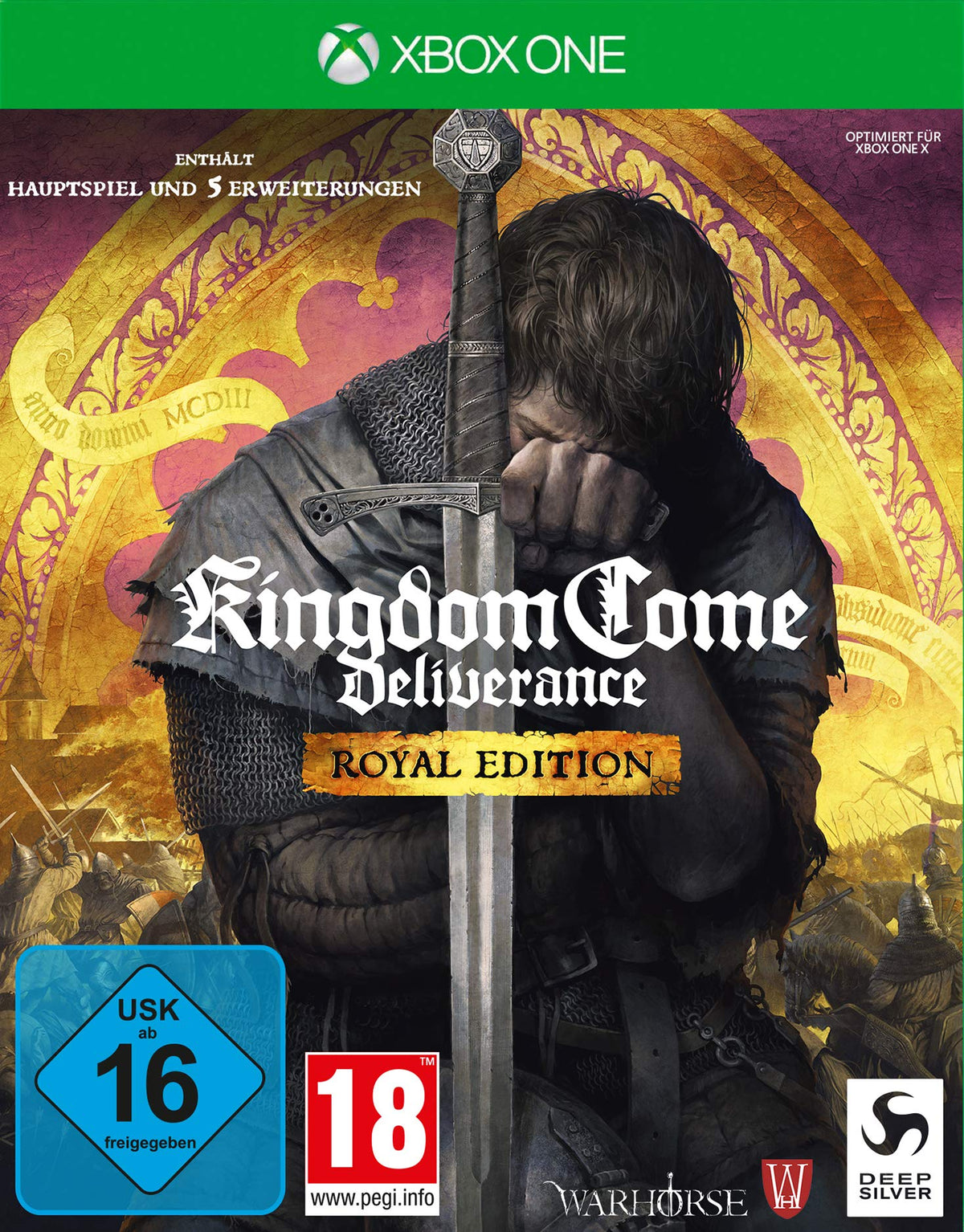 Kingdom Come: Deliverance (DE) — Royal Edition