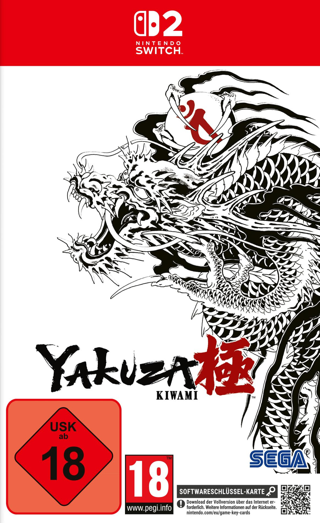 Yakuza Kiwami (DE)