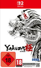 Yakuza Kiwami (DE)