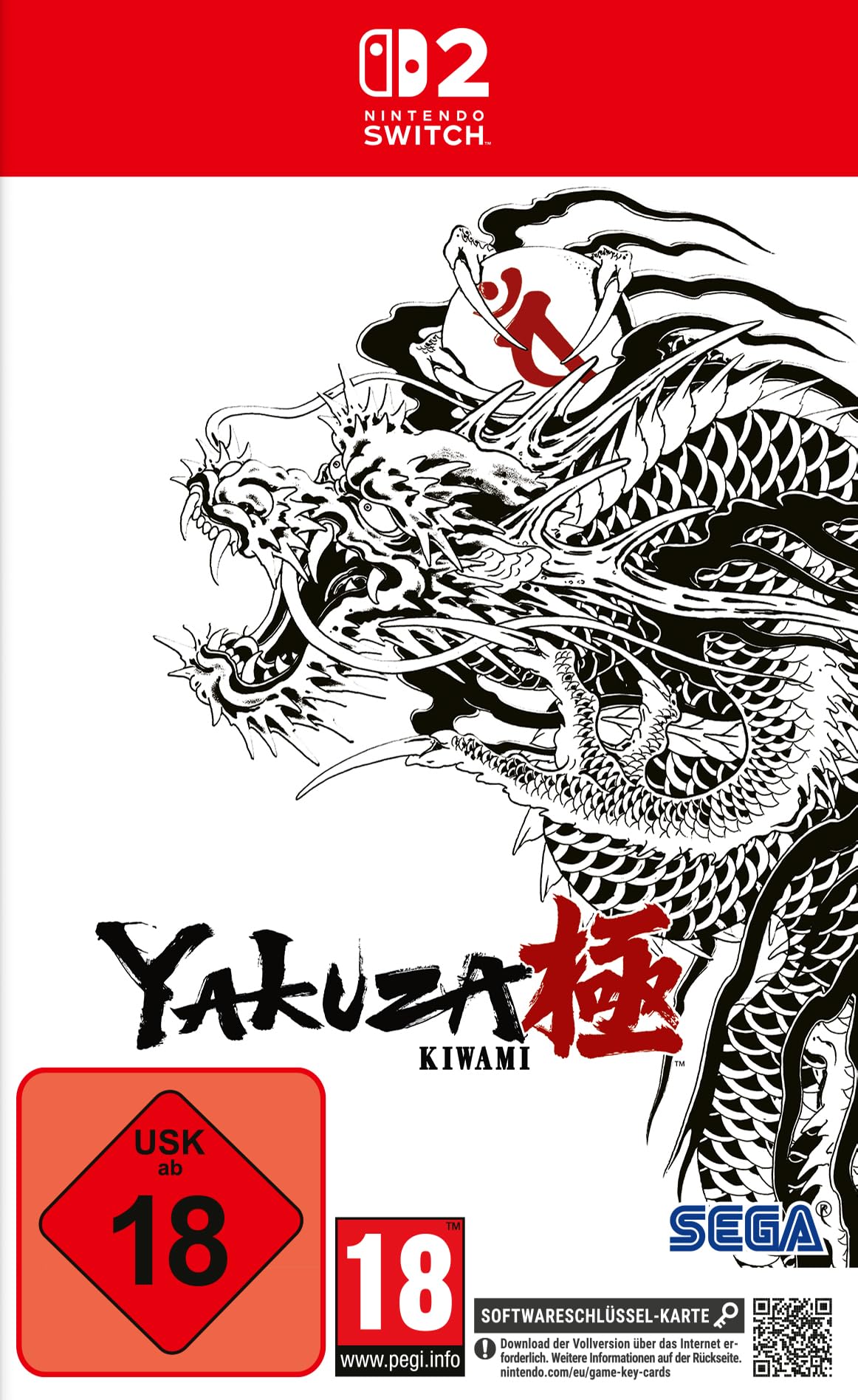 Yakuza Kiwami (DE)