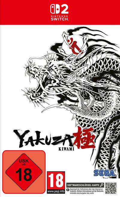 Yakuza Kiwami (DE)