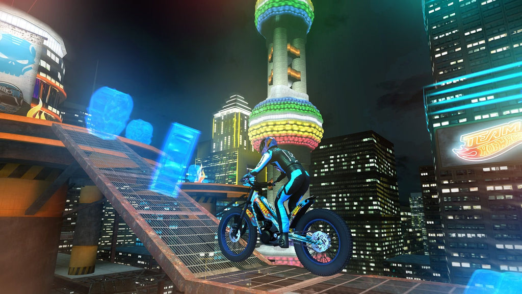 Hot Wheels: World's best driver (DE)