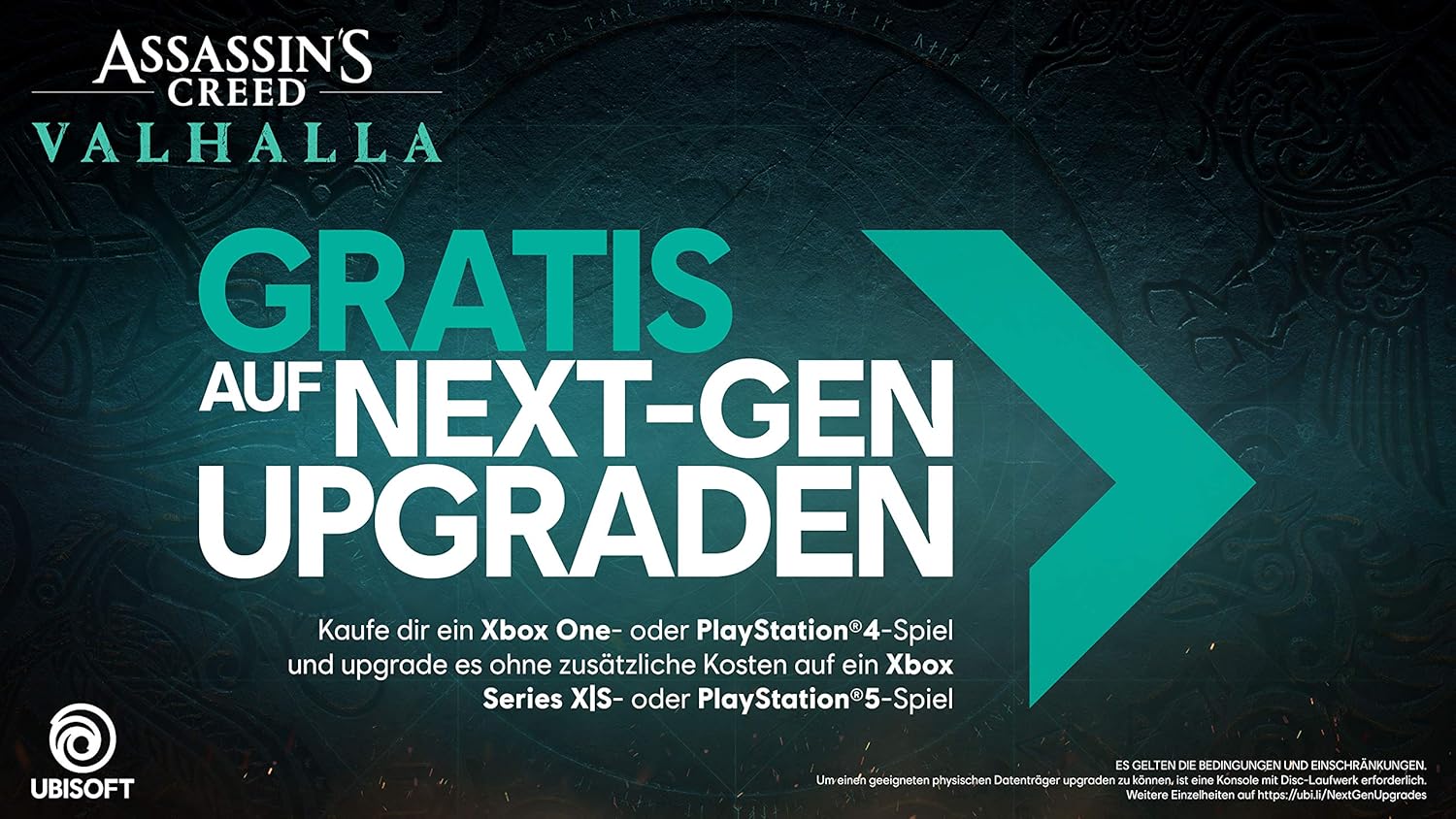 AC Valhalla / Assassin's Creed Valhalla (DE) — Ultimate Edition