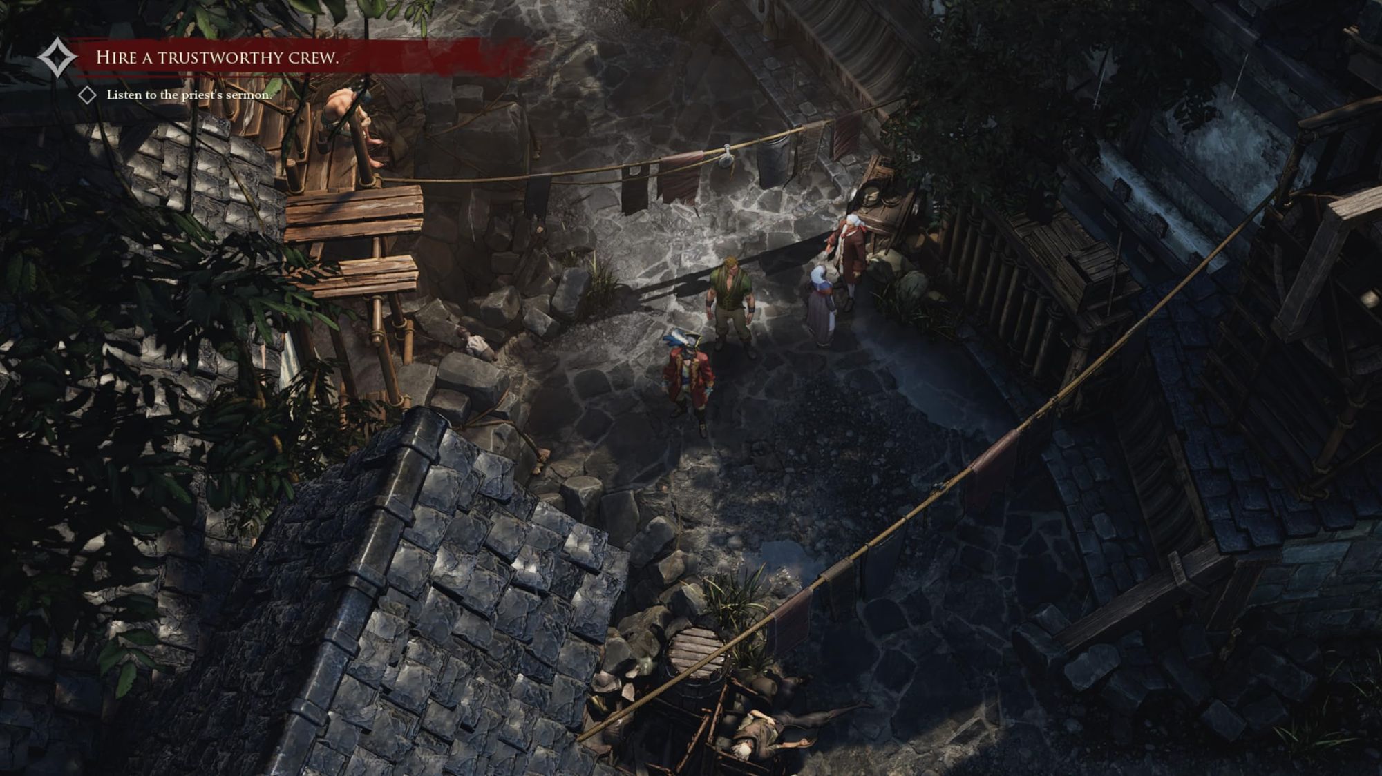 Flint: Treasure of Oblivion (DE)