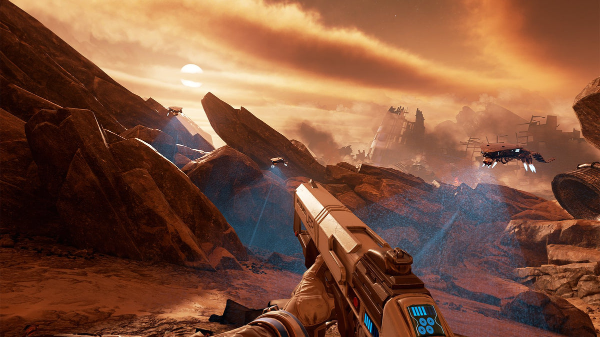 Farpoint (JP)