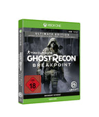 Tom Clancy’s: Ghost Recon Breakpoint (DE) — Ultimate Edition