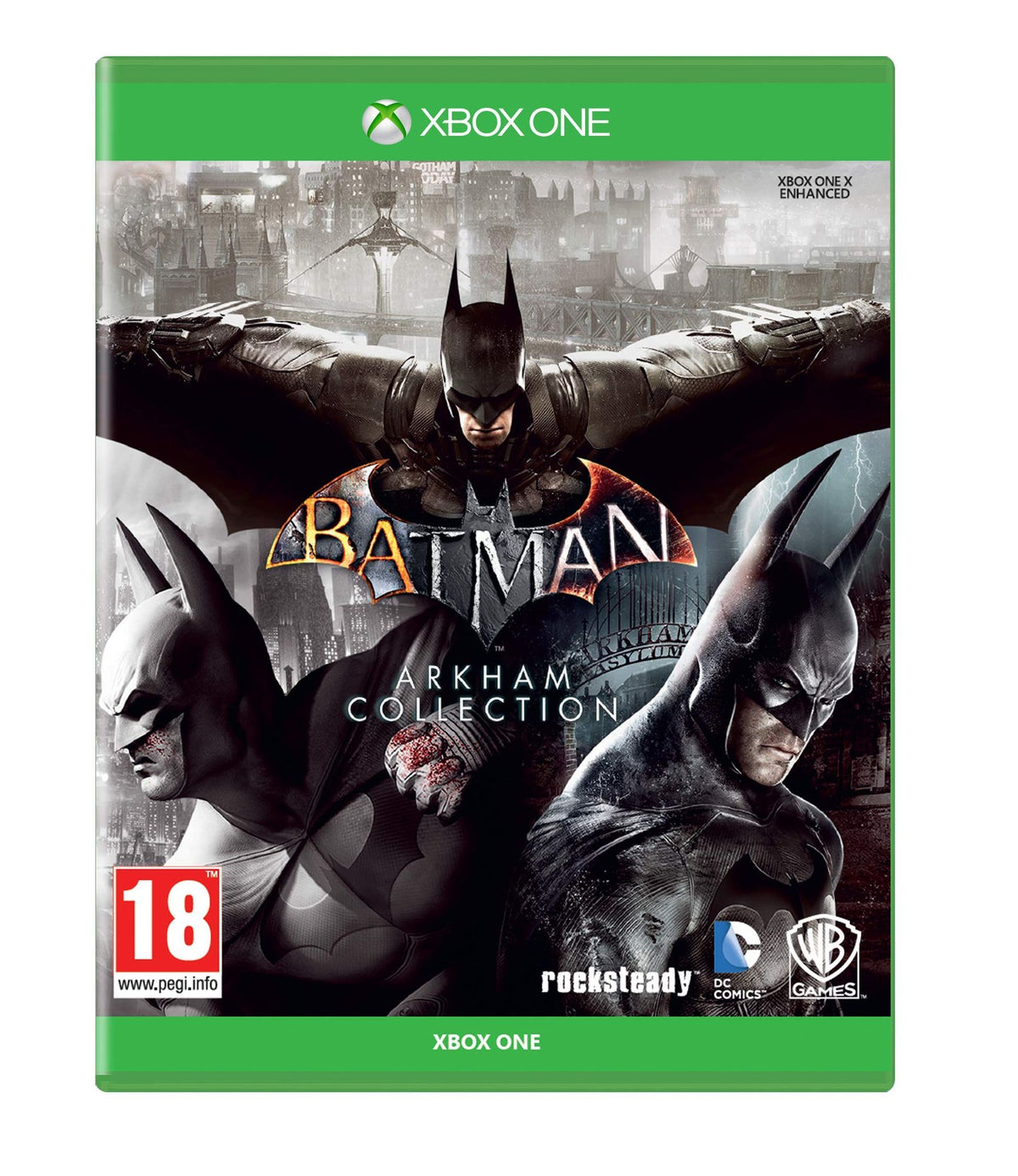 Batman Arkham Collection (GB)