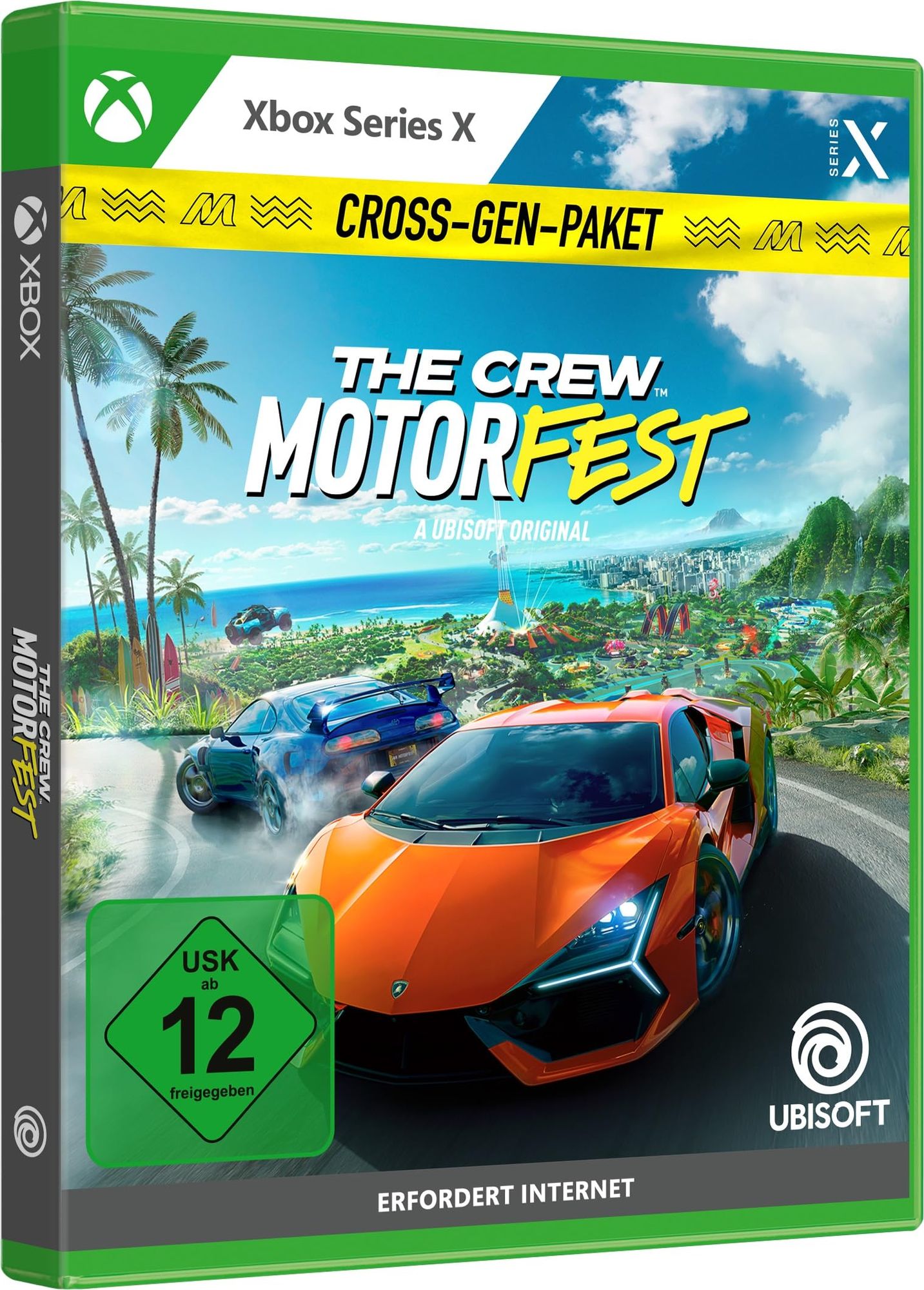 The Crew: Motorfest (DE)